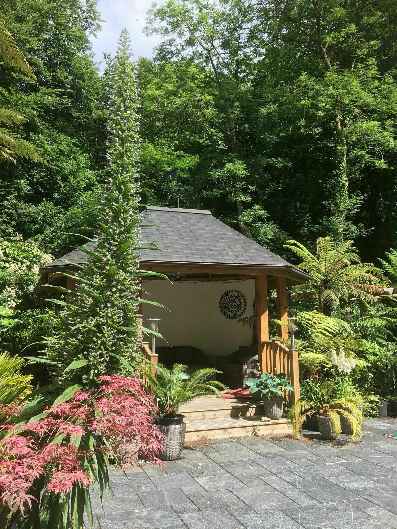 ホテル The Waterwheel セント・オーステル エクステリア 写真