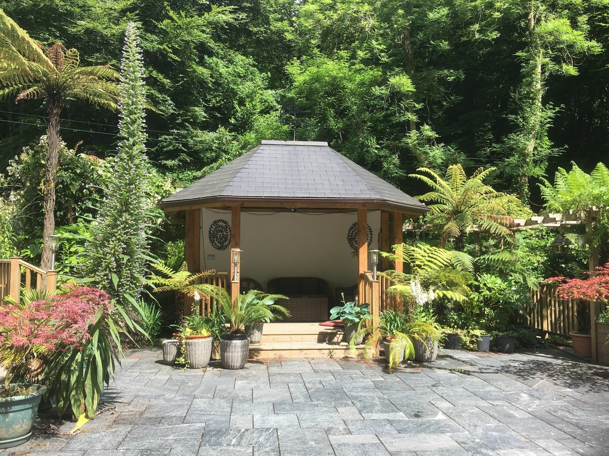 ホテル The Waterwheel セント・オーステル エクステリア 写真