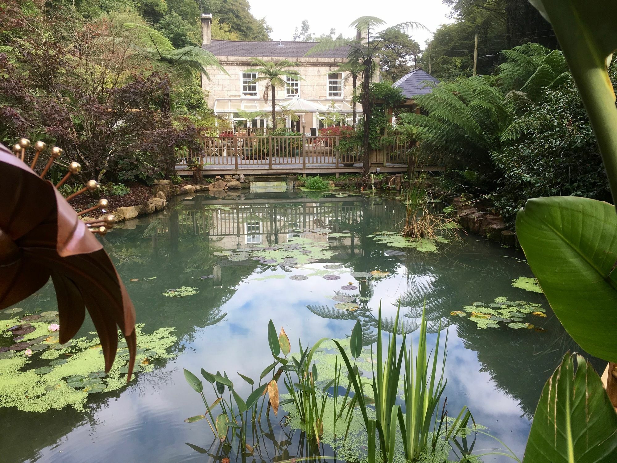 ホテル The Waterwheel セント・オーステル エクステリア 写真
